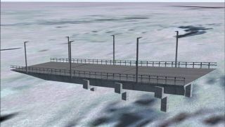 Screenshot 35 — Rwy12 Object Placer Complete Scenery Library v1.2