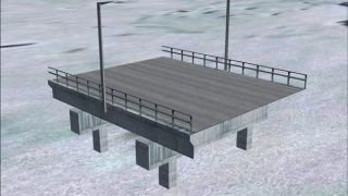 Screenshot 21 — Rwy12 Object Placer Complete Scenery Library v1.2