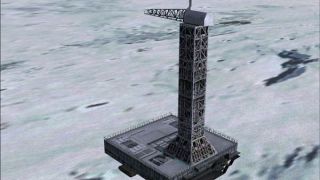 Screenshot 23 — Rwy12 Object Placer Complete Scenery Library v1.2