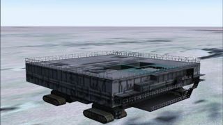 Screenshot 54 — Rwy12 Object Placer Complete Scenery Library v1.2