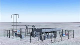 Screenshot 48 — Rwy12 Object Placer Complete Scenery Library v1.2