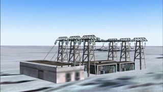 Screenshot 53 — Rwy12 Object Placer Complete Scenery Library v1.2