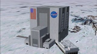 Screenshot 36 — Rwy12 Object Placer Complete Scenery Library v1.2