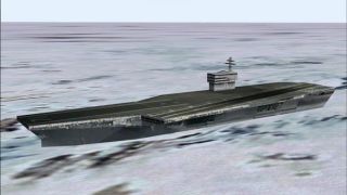 Screenshot 58 — Rwy12 Object Placer Complete Scenery Library v1.2