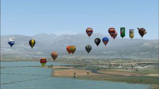 Screenshot 17 — Rwy12 Object Placer Complete Scenery Library v1.2
