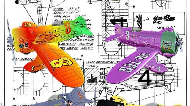 Screenshot 1 — Gee Bee Model Z Supersports