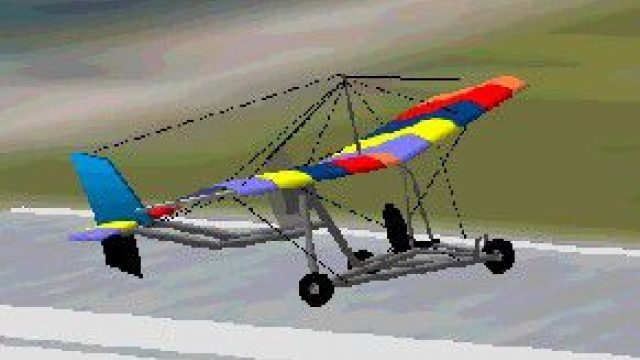 Screenshot 1 — FS2000 Quick Silver MX