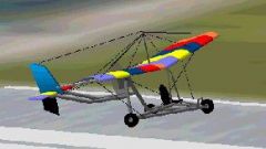 Screenshot 1 — FS2000 Quick Silver MX