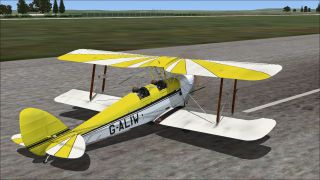 Screenshot 60 — De Havilland DH82a Tiger Moth