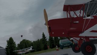 Screenshot 44 — De Havilland DH82a Tiger Moth