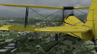 Screenshot 22 — De Havilland DH82a Tiger Moth