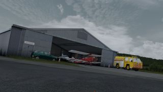 Screenshot 35 — De Havilland DH82a Tiger Moth