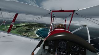 Screenshot 41 — De Havilland DH82a Tiger Moth