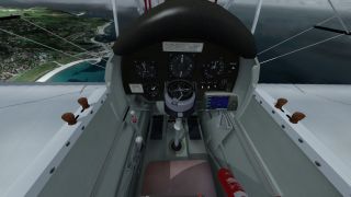 Screenshot 42 — De Havilland DH82a Tiger Moth