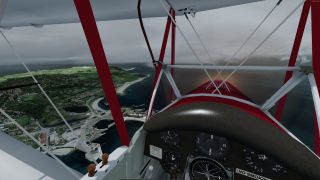 Screenshot 37 — De Havilland DH82a Tiger Moth