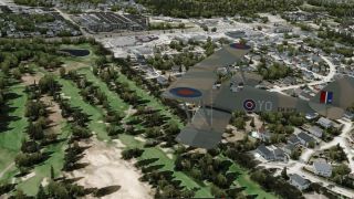 Screenshot 2 — De Havilland DH82a Tiger Moth