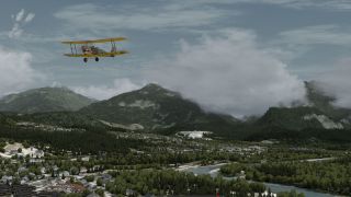 Screenshot 21 — De Havilland DH82a Tiger Moth