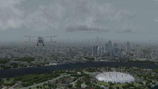 Screenshot 25 — De Havilland DH82a Tiger Moth