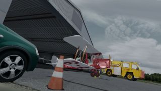 Screenshot 39 — De Havilland DH82a Tiger Moth