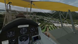 Screenshot 27 — De Havilland DH82a Tiger Moth