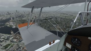 Screenshot 23 — De Havilland DH82a Tiger Moth