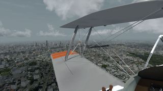 Screenshot 24 — De Havilland DH82a Tiger Moth