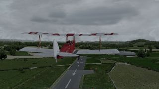 Screenshot 38 — De Havilland DH82a Tiger Moth
