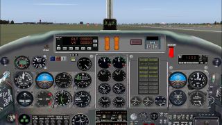 Screenshot 1 — Cessna T-37 Dragonfly