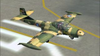 Screenshot 2 — Cessna T-37 Dragonfly
