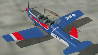 Screenshot 2 — Pilatus PC-9