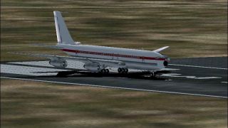 Screenshot 2 — Boeing 707-320