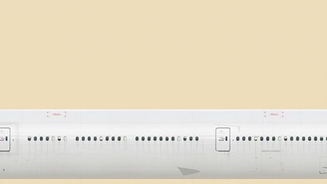 Screenshot 1 — MelJet Boeing 777-200 Paint Kit