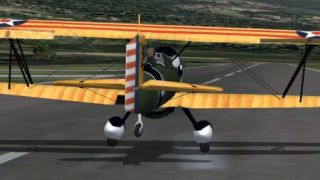 Screenshot 1 — Customized Tire Mark Effects