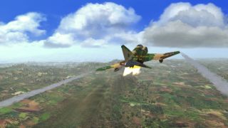 Screenshot 5 — Vehicle Simulator Demo