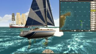 Screenshot 7 — Vehicle Simulator Demo