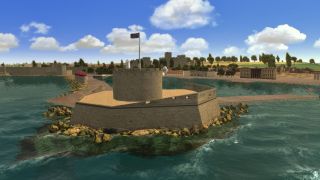 Screenshot 12 — Vehicle Simulator Demo