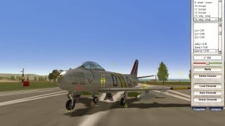 Screenshot 21 — Vehicle Simulator Demo