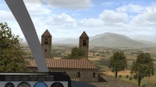 Screenshot 8 — Vehicle Simulator Demo