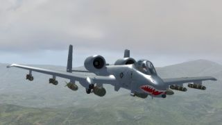 Screenshot 19 — Vehicle Simulator Demo