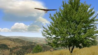 Screenshot 11 — Vehicle Simulator Demo