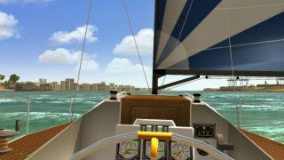 Screenshot 17 — Vehicle Simulator Demo