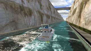 Screenshot 4 — Vehicle Simulator Demo
