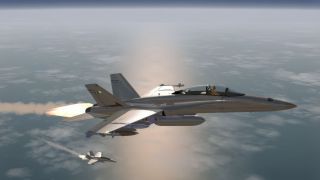 Screenshot 23 — Vehicle Simulator Demo