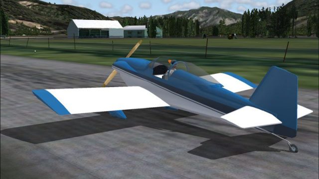 Screenshot 1 — Vans RV3