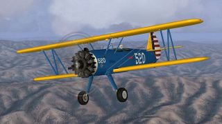 Screenshot 3 — Stearman Kaydet