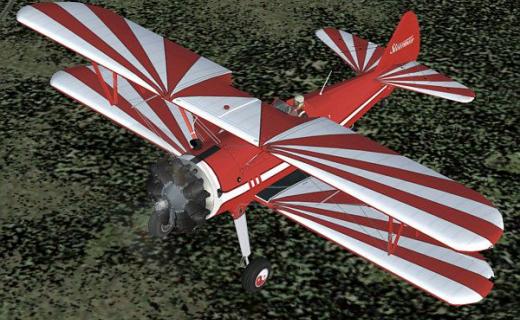 Vintage Aircraft for Microsoft Flight Simulator 2004