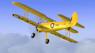 Screenshot 5 — Stearman Kaydet
