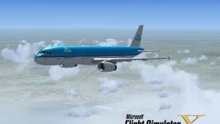 Screenshot 1 — KLM Airbus A321