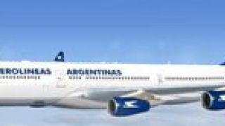 Screenshot 3 — Aerolineas Argentinas Airbus A340-200