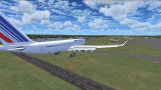 Screenshot 1 — Airbus A330-200 Pack